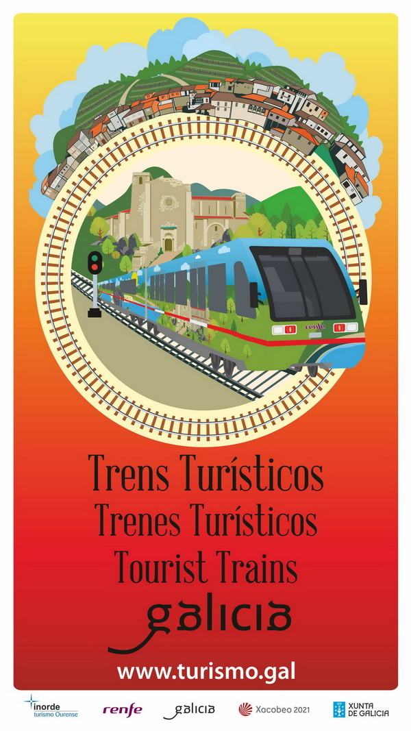 Trenes TurÃ­sticos 2019