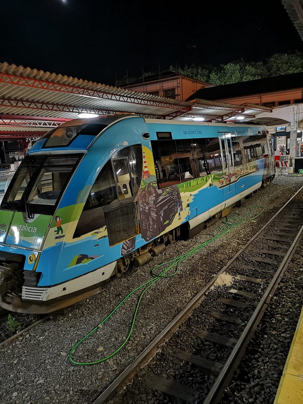 Trenes TurÃ­sticos 2019