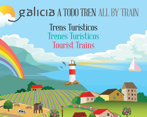 Galicia a Todo Tren